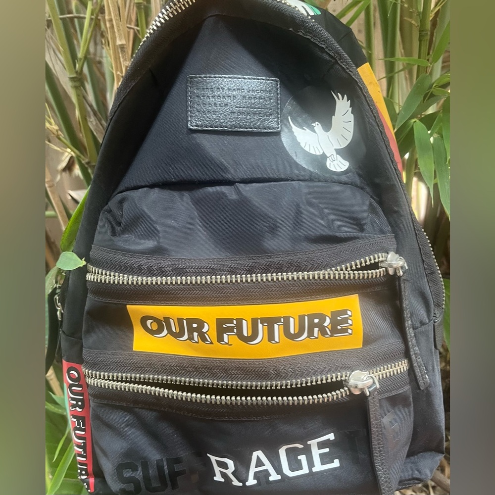 Marc Jacobs backpack